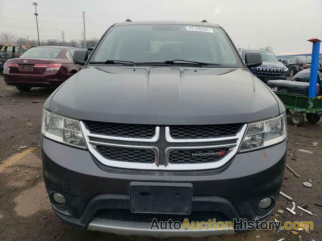 DODGE JOURNEY SXT, 3C4PDDBGXET139406