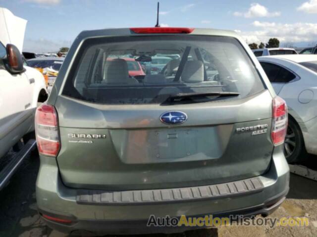 SUBARU FORESTER 2.5I, JF2SJAAC5EH422134