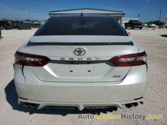 TOYOTA CAMRY XSE, 4T1B61HK7JU064724