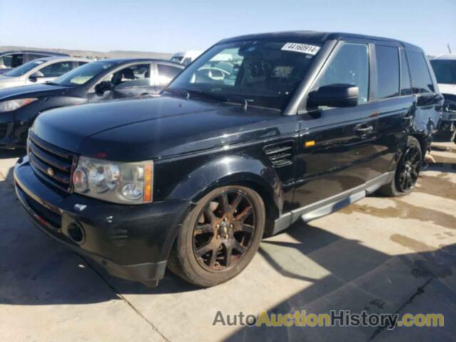 LAND ROVER RANGEROVER HSE, SALSF25498A166904