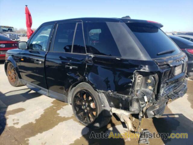 LAND ROVER RANGEROVER HSE, SALSF25498A166904