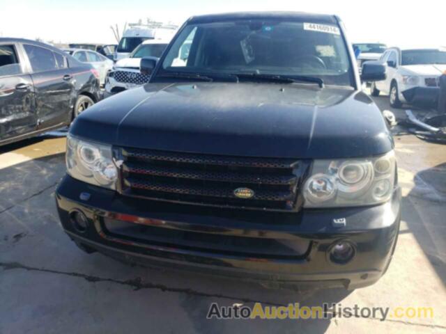 LAND ROVER RANGEROVER HSE, SALSF25498A166904