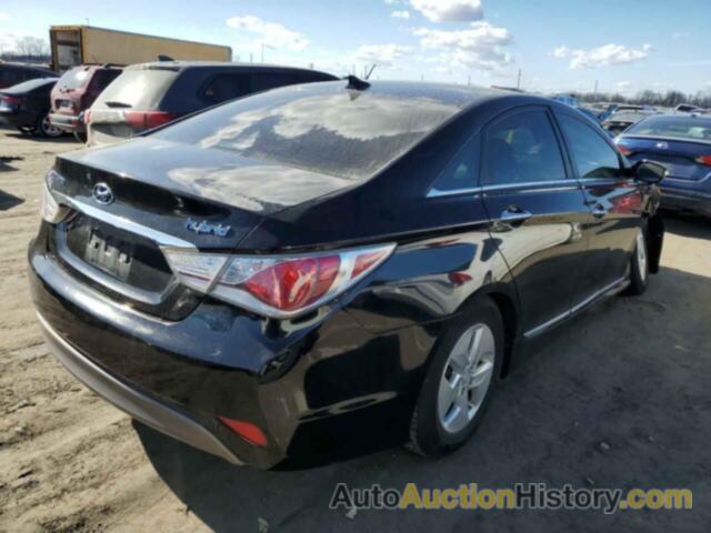 HYUNDAI SONATA HYBRID, KMHEC4A49CA022952