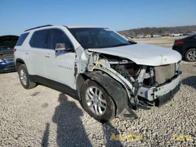 CHEVROLET TRAVERSE LT, 1GNERGKW4KJ128316