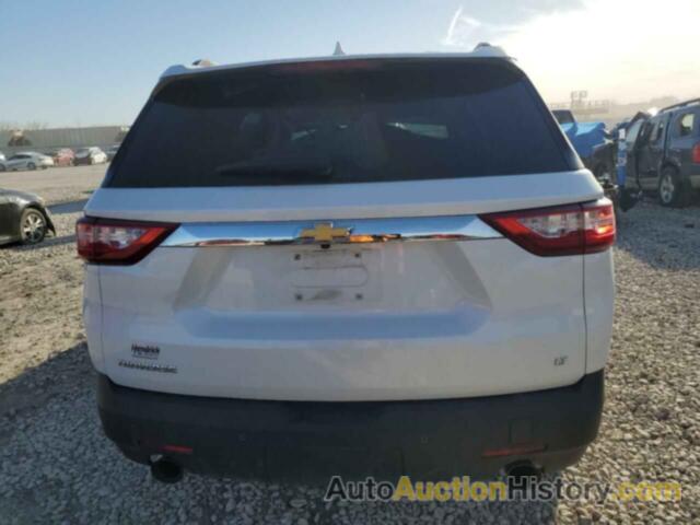 CHEVROLET TRAVERSE LT, 1GNERGKW4KJ128316