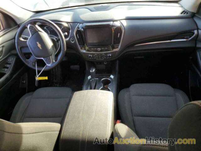 CHEVROLET TRAVERSE LT, 1GNERGKW4KJ128316