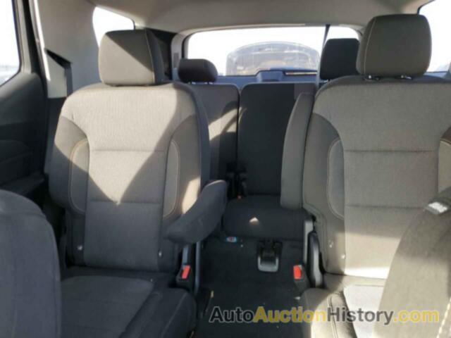 CHEVROLET TRAVERSE LT, 1GNERGKW4KJ128316