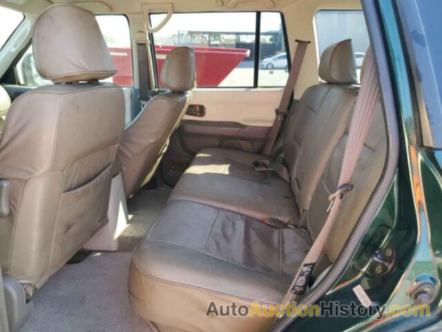 MITSUBISHI MONTERO SPORT LS, JA4MT31H6YP022399