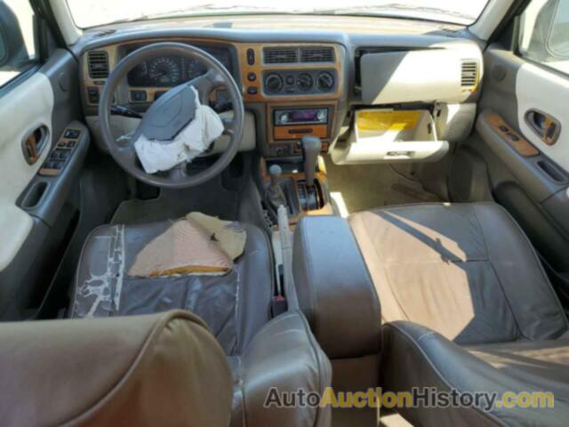 MITSUBISHI MONTERO SPORT LS, JA4MT31H6YP022399