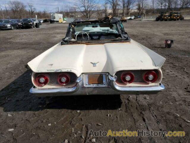 FORD TBIRD, H9YJ108747