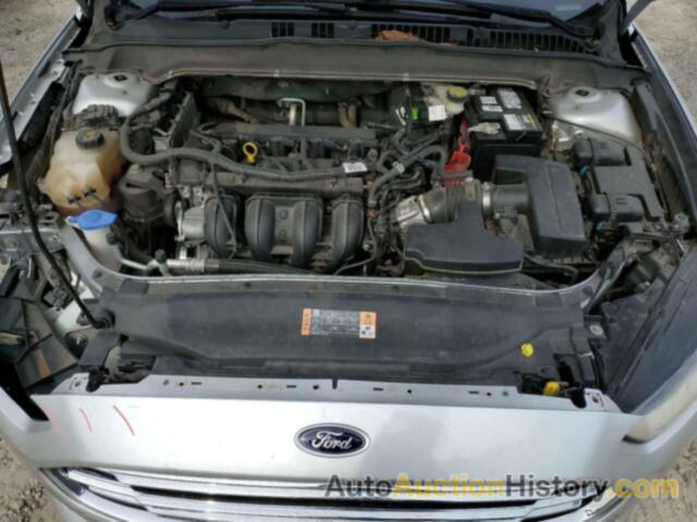 FORD FUSION SE, 3FA6P0H70GR377435