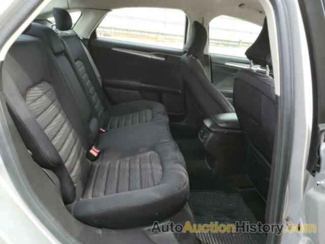 FORD FUSION SE, 3FA6P0H70GR377435