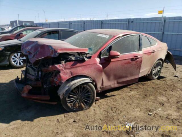 FORD FUSION SE, 3FA6P0HD3GR164985