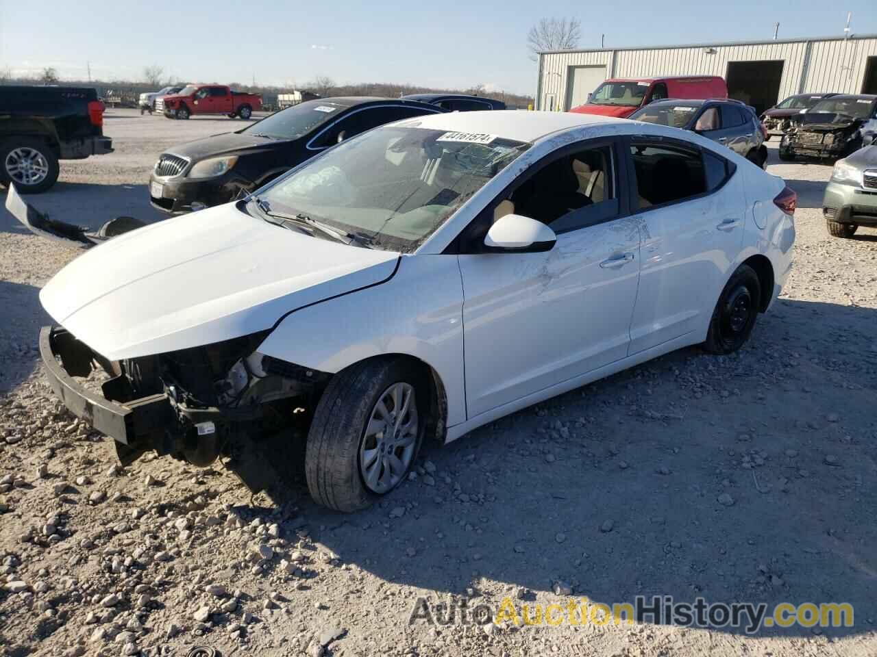 HYUNDAI ELANTRA SE, 5NPD74LF1LH500504