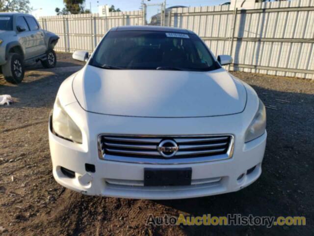 NISSAN MAXIMA S, 1N4AA5AP3DC825051