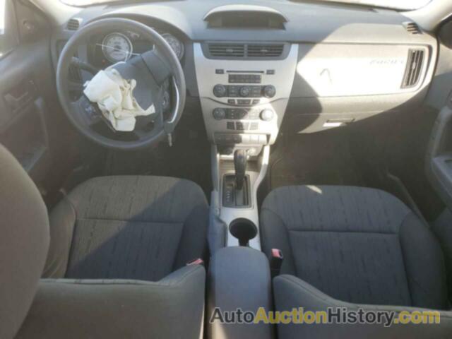 FORD FOCUS SE, 1FAHP35N38W280581