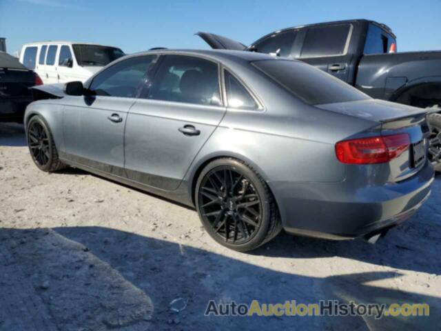 AUDI A4 PREMIUM PLUS, WAUFFAFL8DN003816