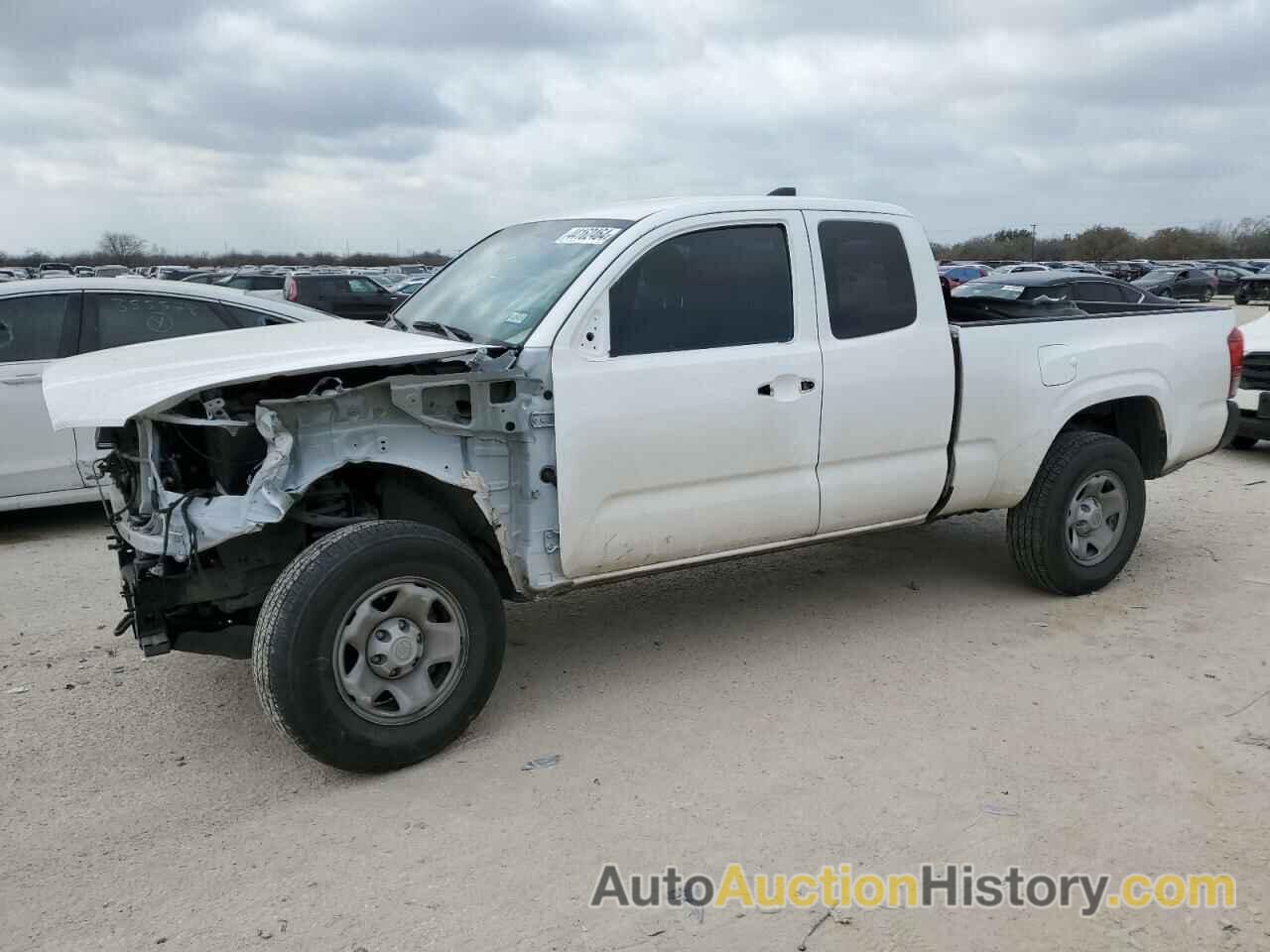 TOYOTA TACOMA ACCESS CAB, 3TYRX5GN0NT062718
