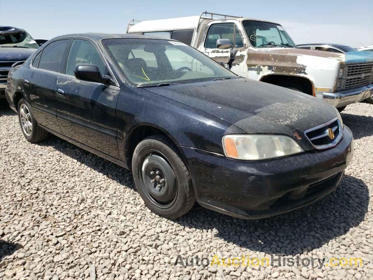 2000 ACURA TL, 19UUA566XYA043615