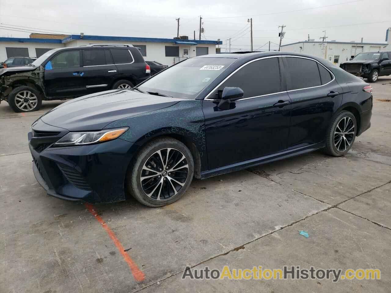 2018 TOYOTA CAMRY L, 4T1B11HK8JU552305