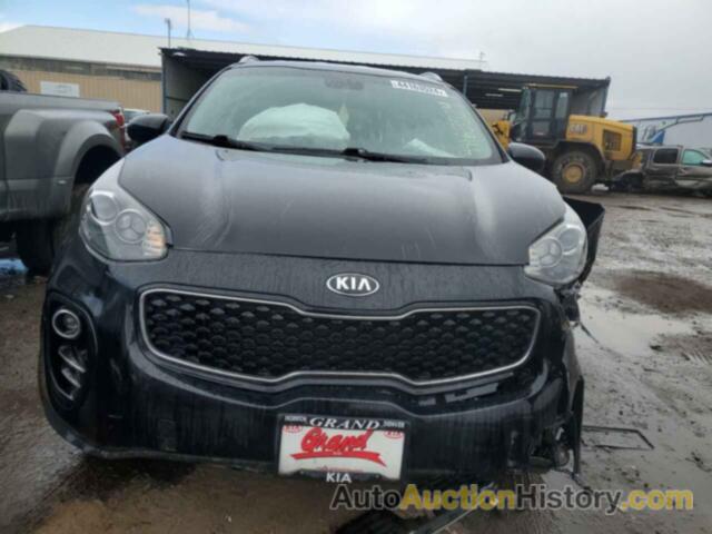 KIA SPORTAGE EX, KNDPNCACXH7070294