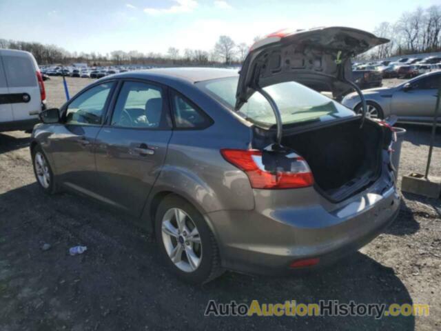 FORD FOCUS SE, 1FADP3F20EL457085