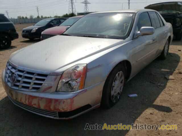 CADILLAC DTS, 1G6KD57Y48U128142