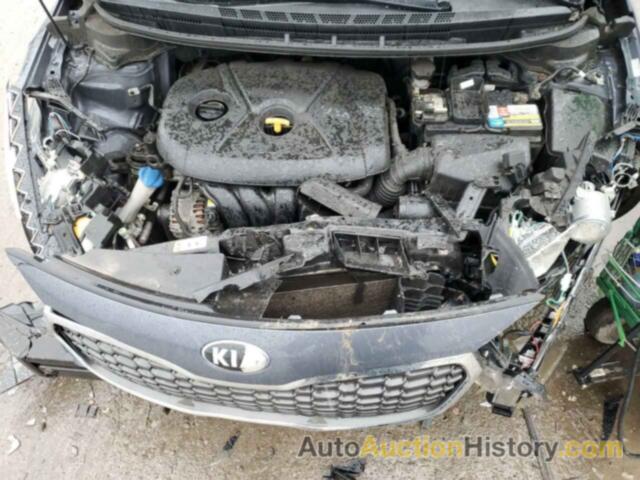 KIA FORTE EX, KNAFZ4A85E5138720