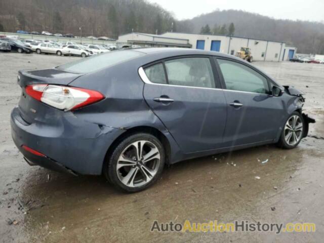 KIA FORTE EX, KNAFZ4A85E5138720