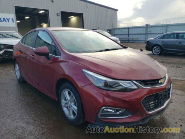 CHEVROLET CRUZE LT, 1G1BE5SM5H7197721