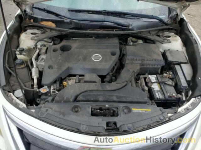 NISSAN ALTIMA 2.5, 1N4AL3AP0FC113596