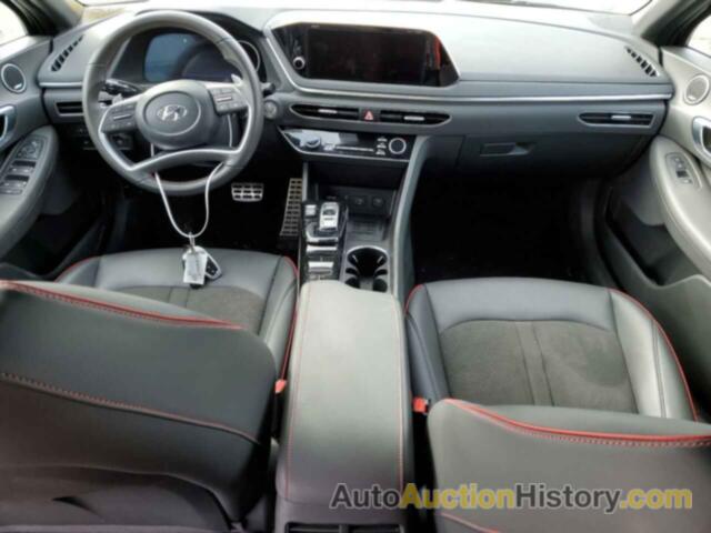 HYUNDAI SONATA SEL PLUS, KMHL44J28PA251129