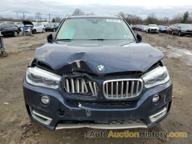 BMW X5 XDRIVE50I, 5UXKR6C51E0J73105