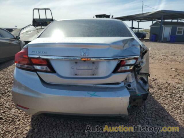 HONDA CIVIC LX, 19XFB2F53DE059639