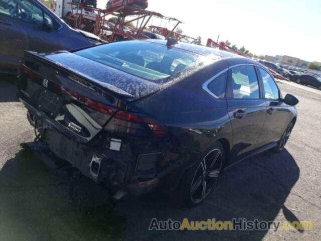 HONDA ACCORD HYBRID SPORT, 1HGCY2F55PA023347