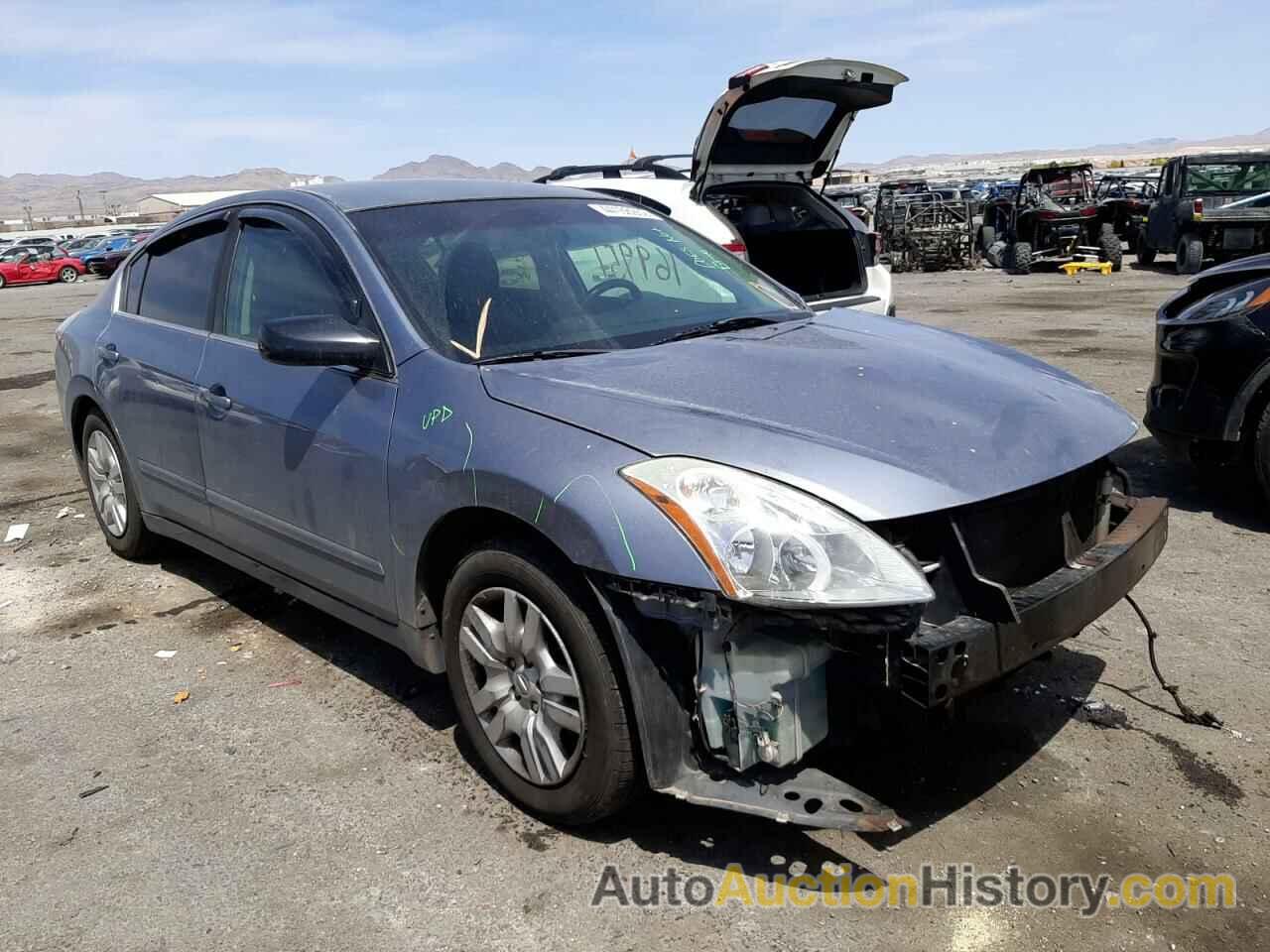 2012 NISSAN ALTIMA BASE, 1N4AL2AP3CN504607