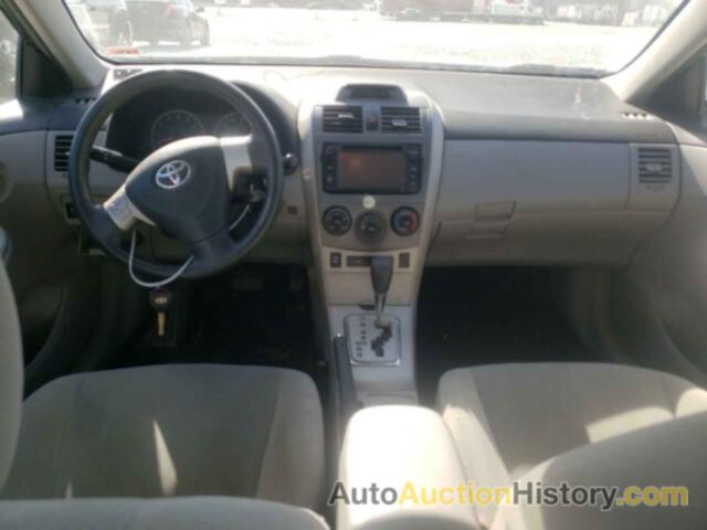 TOYOTA COROLLA BASE, 2T1BU4EE9DC025368