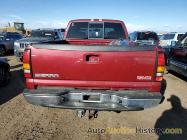 GMC SIERRA K2500 HEAVY DUTY, 1GTHK29G15E174808