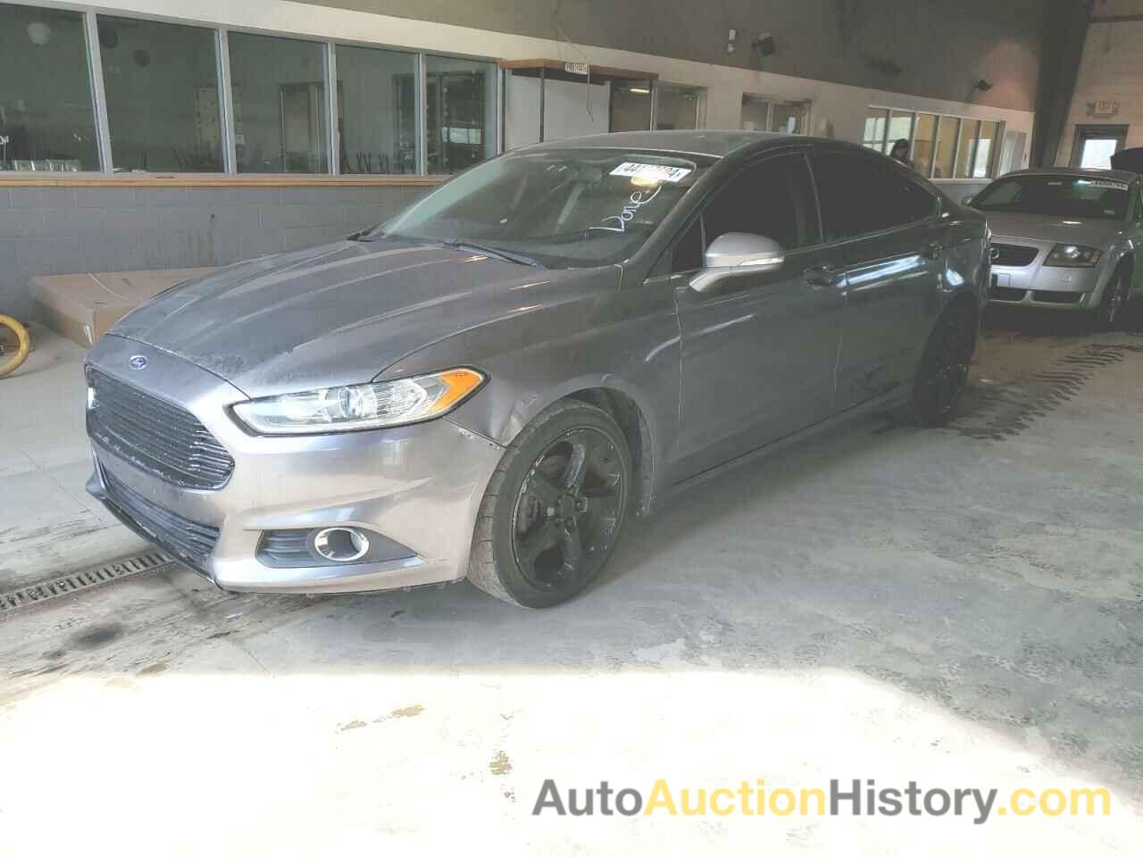 FORD FUSION SE, 3FA6P0H72ER139678