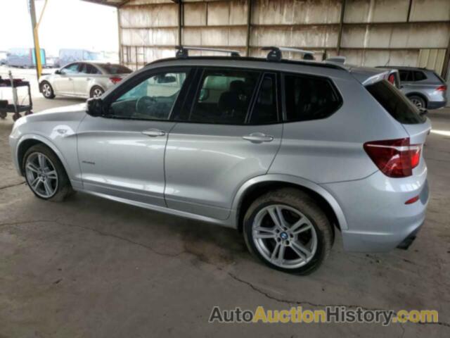 BMW X3 XDRIVE35I, 5UXWX7C54BL734582