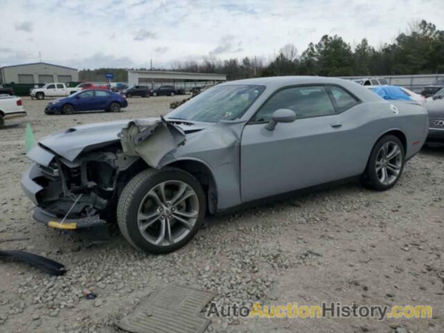 DODGE CHALLENGER R/T, 2C3CDZBT1MH604580