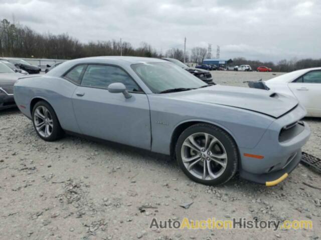 DODGE CHALLENGER R/T, 2C3CDZBT1MH604580