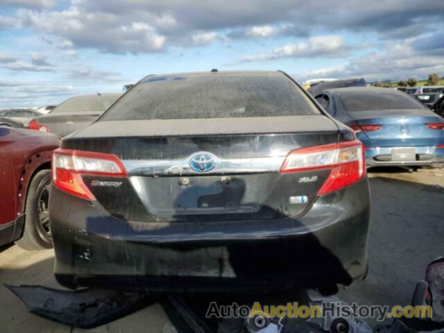 TOYOTA CAMRY HYBRID, 4T1BD1FK3CU009182