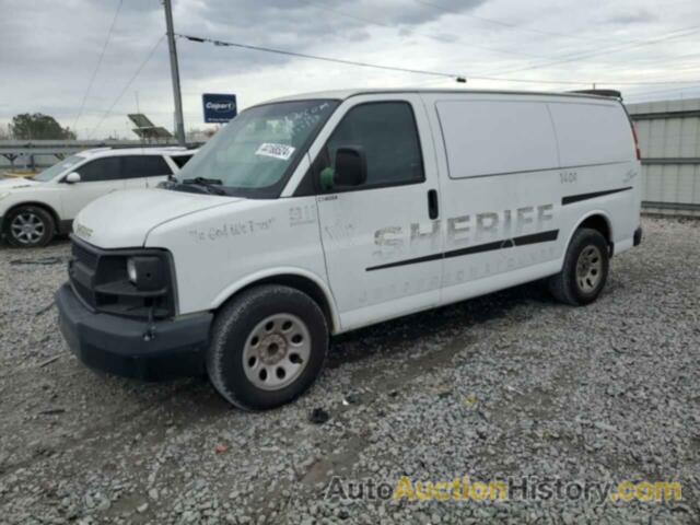 CHEVROLET EXPRESS, 1GCSGAF4XE1197071