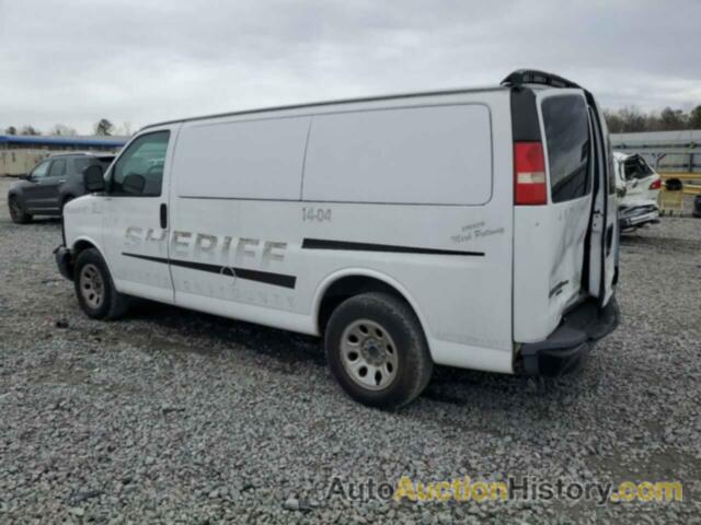 CHEVROLET EXPRESS, 1GCSGAF4XE1197071