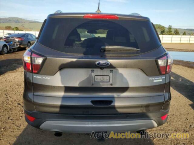 FORD ESCAPE TITANIUM, 1FMCU0J95JUD30883