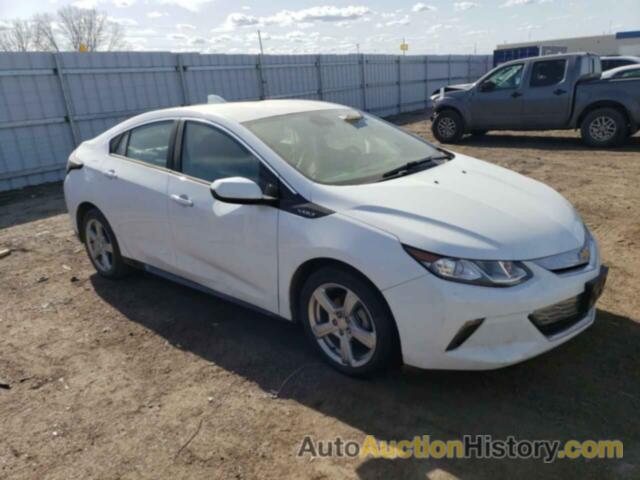 CHEVROLET VOLT LT, 1G1RA6S50JU158065