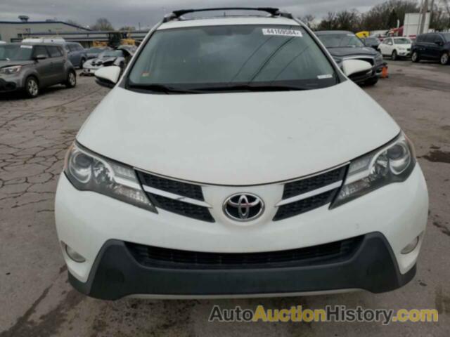 TOYOTA RAV4 XLE, JTMWFREV3FD065413