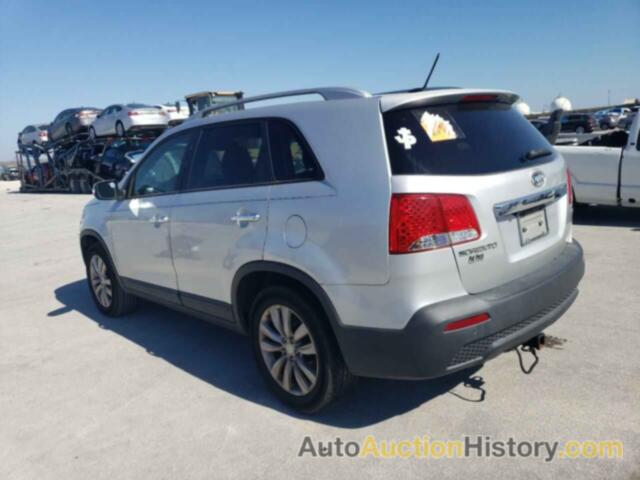 KIA SORENTO EX, 5XYKU4A29BG001746