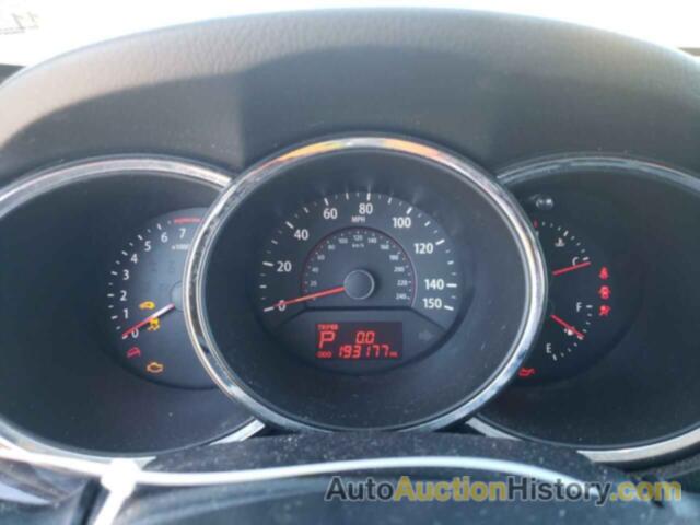 KIA SORENTO EX, 5XYKU4A29BG001746